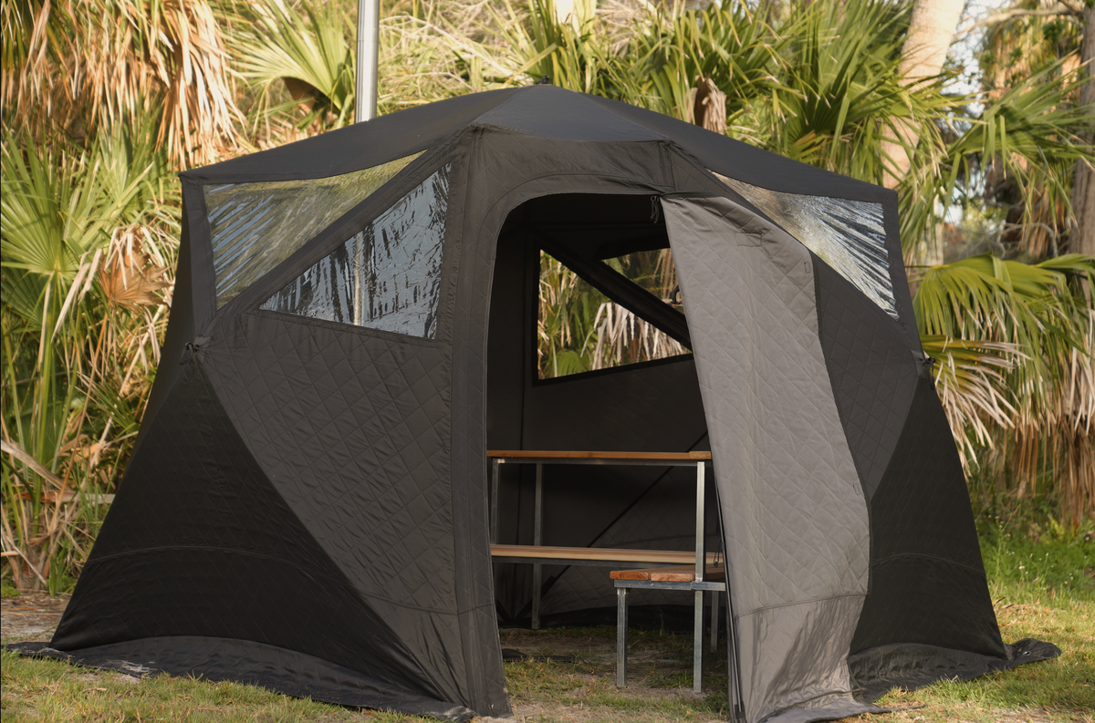 Picture of Nova 6 Sauna Tent